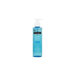 Neutrogena Hydro Boost acqua-gel detergente viso pelle sensibile 200 ml