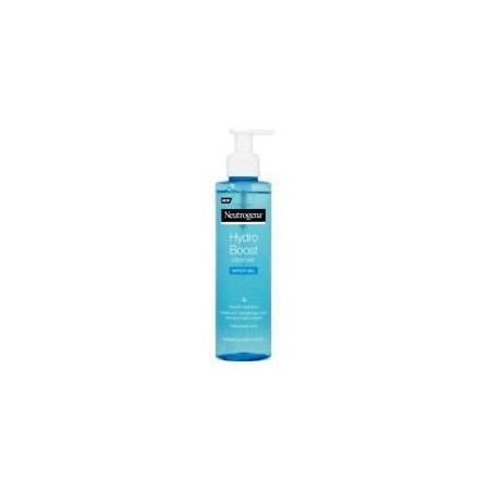 Neutrogena Hydro Boost acqua-gel detergente viso pelle sensibile 200 ml