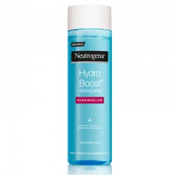 Neutrogena Hydro Boost Acqua Micellare detergente viso idratante 200 ml