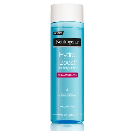 Neutrogena Hydro Boost Acqua Micellare detergente viso idratante 200 ml Neutrogena Hydro Boost Acqua Micellare detergente viso idratante 200 ml