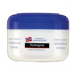 Neutrogena Crema Comfort corpo per pelle secca e ruvida 300 ml