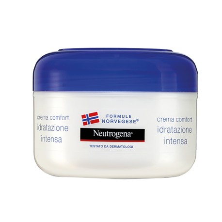 Neutrogena Crema Comfort corpo per pelle secca e ruvida 300 ml