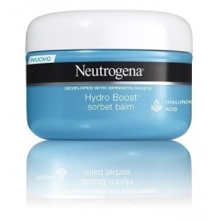 Neutrogena Hydro Boost sorbet balm balsamo corpo rinfrescante vellutante 200 ml