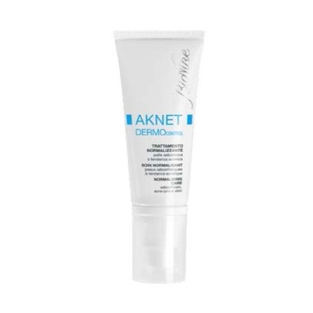 BioNike Aknet Dermocontrol gel crema viso riequilibrante pelle acneica 40 ml BioNike Aknet Dermocontrol gel crema viso riequilibrante pelle acneica 40 ml