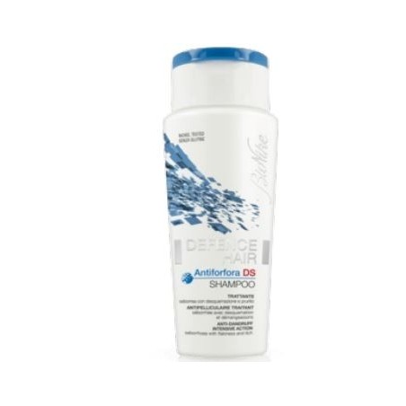 BioNike Defence Hair Shampoo antiforfora e prurito per capelli grassi 200 ml BioNike Defence Hair Shampoo antiforfora e prurito per capelli grassi 200 ml