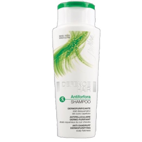BioNike Defence Hair shampoo antiforfora dermopurificante 200 ml BioNike Defence Hair shampoo antiforfora dermopurificante 200 ml
