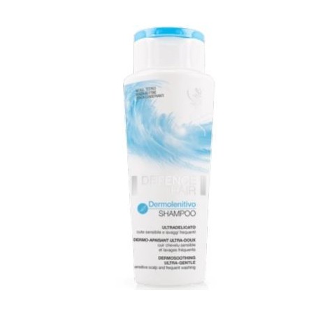 BioNike Defence Hair Shampoo dermolenitivo ultradelicato 200 ml BioNike Defence Hair Shampoo dermolenitivo ultradelicato 200 ml