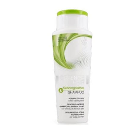 BioNike Defence Hair Shampoo seboregolatore fortificante 200 ml BioNike Defence Hair Shampoo seboregolatore fortificante 200 ml