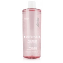BioNike Defence Acqua Micellare struccante per trucco waterproof 500 ml