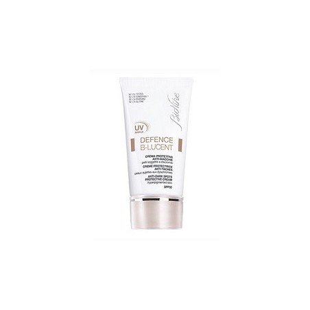 BioNike Defence B-Lucent Crema viso protettiva antimacchie SPF50 40 ml BioNike Defence B-Lucent Crema viso protettiva antimacchie SPF50 40 ml