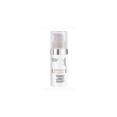 BioNike Defence B-Lucent Concentrato viso uniformante antimacchia 30 ml