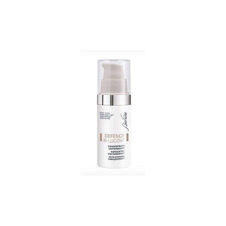 BioNike Defence B-Lucent Concentrato viso uniformante antimacchia 30 ml BioNike Defence B-Lucent Concentrato viso uniformante antimacchia 30 ml