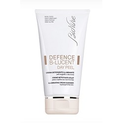 BioNike Defence B-Lucent Day Peel detergente esfoliante uniformante 150 ml