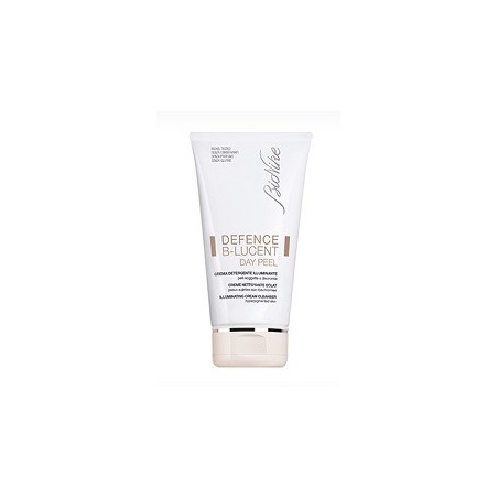 BioNike Defence B-Lucent Day Peel detergente esfoliante uniformante 150 ml BioNike Defence B-Lucent Day Peel detergente esfoliante uniformante 150 ml
