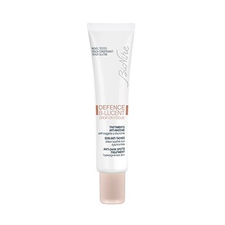 BioNike Defence B-Lucent Drop On Focus trattamento localizzato antimacchie 15 ml BioNike Defence B-Lucent Drop On Focus trattamento localizzato antimacchie 15 ml
