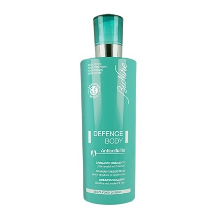 BioNike Defence Body Anticellulite crema effetto caldo/freddo 400 ml BioNike Defence Body Anticellulite crema effetto caldo/freddo 400 ml