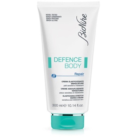 BioNike Defence Body Repair crema elasticizzante smagliature 300 ml BioNike Defence Body Repair crema elasticizzante smagliature 300 ml