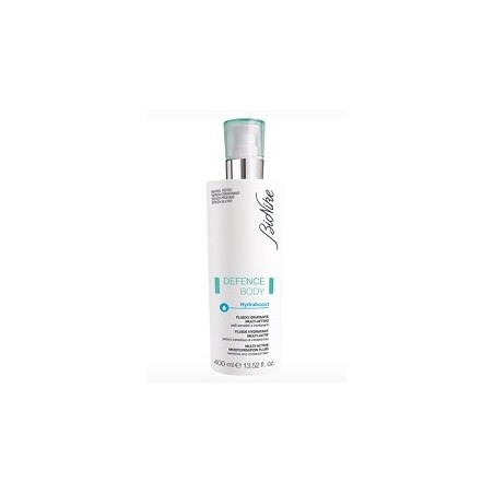 BioNike Defence Body Hydraboost fluido corpo idratante multiattivo 400 ml BioNike Defence Body Hydraboost fluido corpo idratante multiattivo 400 ml