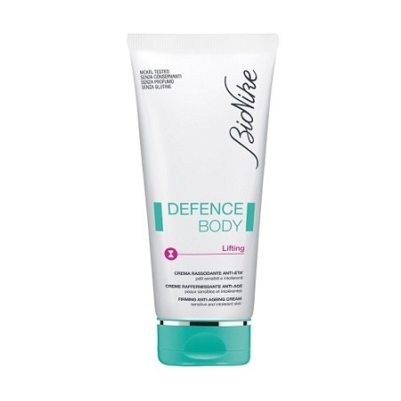 BioNike Defence Body Lifting crema rassodante corpo anti-età 200 ml BioNike Defence Body Lifting crema rassodante corpo anti-età 200 ml