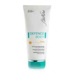 BioNike Defence Body Scrub esfoliante corpo a base di zucchero 200 ml
