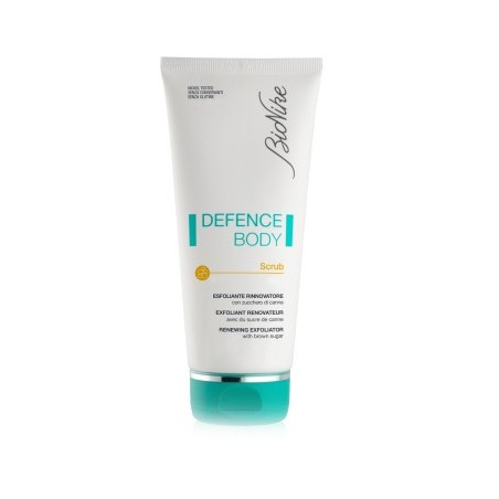 BioNike Defence Body Scrub esfoliante corpo a base di zucchero 200 ml BioNike Defence Body Scrub esfoliante corpo a base di zucchero 200 ml