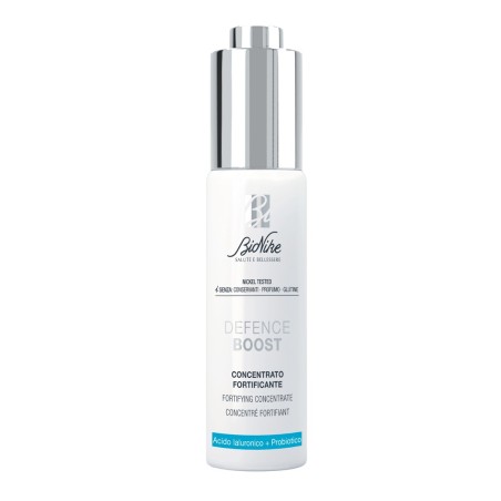 BioNike Defence Boost Concentrato viso fortificante rinnovatore rimpolpante 30 ml BioNike Defence Boost Concentrato viso fortificante rinnovatore rimpolpante 30 ml