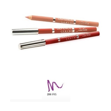 BioNike Defence Color Lip Design matita labbra pelle sensibile 2026 Iris BioNike Defence Color Lip Design matita labbra pelle sensibile 2026 Iris
