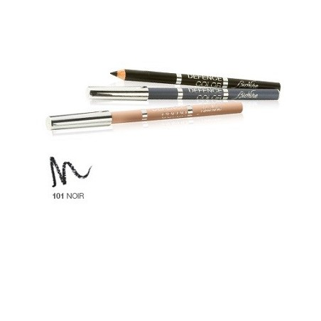BioNike Defence Color Kohl & Kajal matita occhi sensibili 101 Vrai Noir BioNike Defence Color Kohl & Kajal matita occhi sensibili 101 Vrai Noir