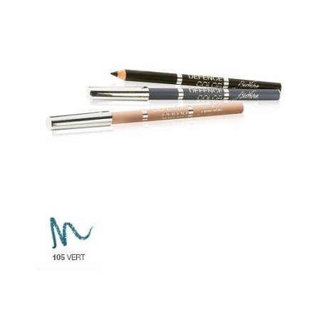 BioNike Defence Color Kohl & Kajal matita occhi sensibili 105 Vert BioNike Defence Color Kohl & Kajal matita occhi sensibili 105 Vert