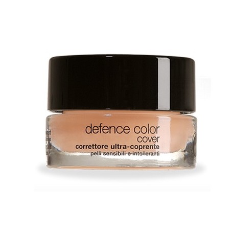 BioNike Defence Color Cover Correttore ultra coprente pelli sensibili 6 g