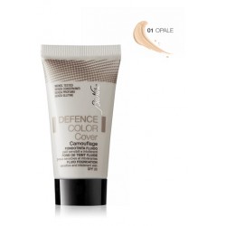 BioNike Defence Color Cover Camouflage fondotinta fluido 01 Opale 30 ml