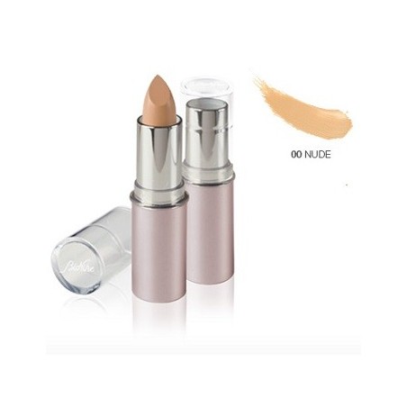 BioNike Defence Color Correttore in stick anti imperfezioni illuminante 00 Nude 4 ml