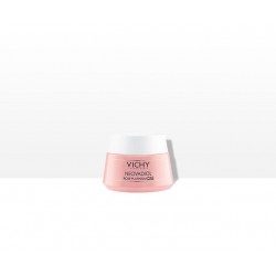 Vichy Neovadiol Rose Platinum Night - Crema viso notte per pelle spenta e segnata 50 ml