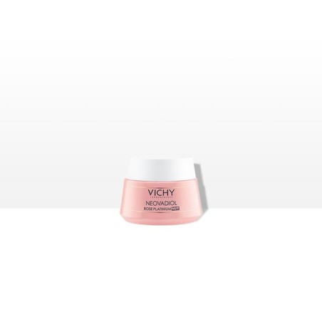 Vichy Neovadiol Rose Platinum Night - Crema viso notte per pelle spenta e segnata 50 ml Vichy Neovadiol Rose Platinum Night - Crema viso notte per pelle spenta e segnata 50 ml