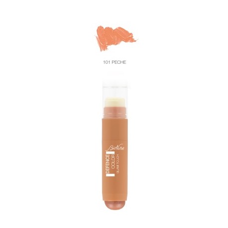 BioNike Defence Color Glam Touch Fard in crema n. 101 Peche 6 ml