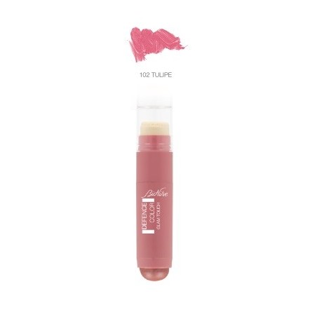BioNike Defence Color Glam Touch Fard in crema n. 102-Tulipe 6 ml BioNike Defence Color Glam Touch Fard in crema n. 102-Tulipe 6 ml