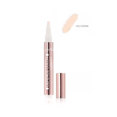 BioNike Defence Color Luminizer Correttore illuminante in penna 102-Creme BioNike Defence Color Luminizer Correttore illuminante in penna 102-Creme