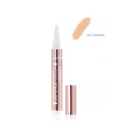 BioNike Defence Color Luminizer Correttore illuminante 103-Caramel BioNike Defence Color Luminizer Correttore illuminante 103-Caramel