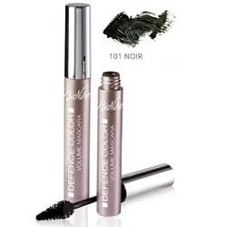 BioNike Defence Color Mascara volumizzante per occhi sensibili 01 Noir
