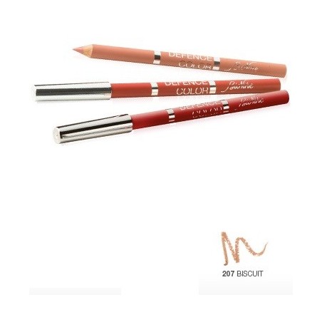 BioNike Defence Color Lip Design Matita labbra delicata idratante 207 Biscuit BioNike Defence Color Lip Design Matita labbra delicata idratante 207 Biscuit