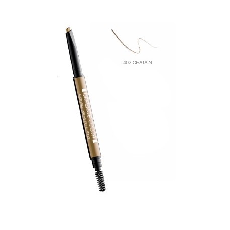 BioNike Defence Color Natural Brow Sculpting Matita per sopracciglia 402-Chatain