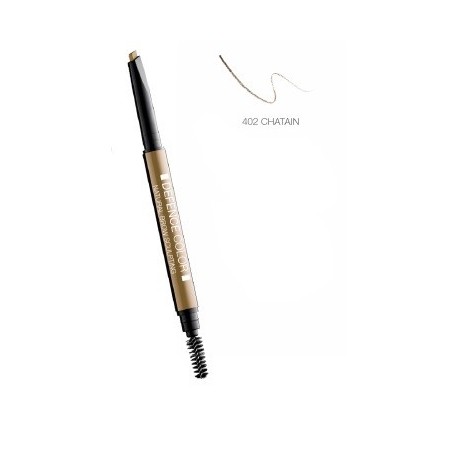BioNike Defence Color Natural Brow Sculpting Matita per sopracciglia 402-Chatain BioNike Defence Color Natural Brow Sculpting Matita per sopracciglia 402-Chatain