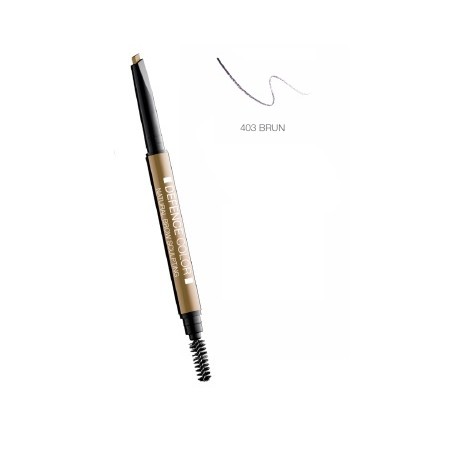 BioNike Defence Color Natural Brow Sculpting Matita per sopracciglia 403-Brun