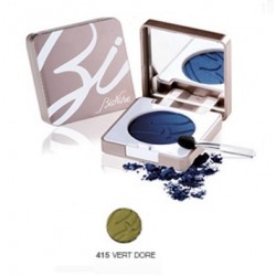 BioNike Defence Color Silky Touch Ombretto compatto 415-Vert Dore 3 g