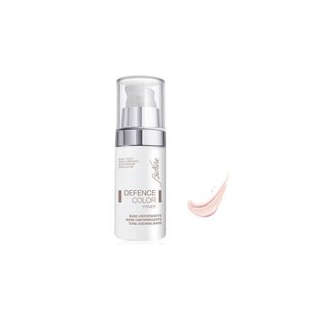 BioNike Defence Color Primer base uniformante viso e occhi 30 ml BioNike Defence Color Primer base uniformante viso e occhi 30 ml
