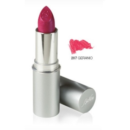 BioNike Defence Color Lipshine Rossetto semitrasparente 207-Geranio BioNike Defence Color Lipshine Rossetto semitrasparente 207-Geranio
