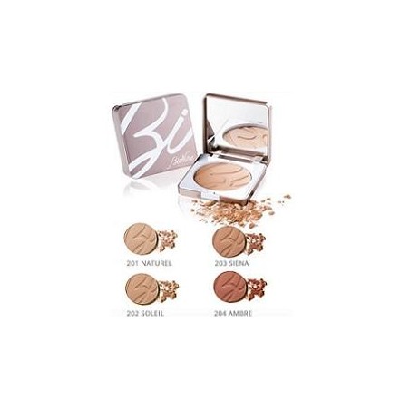 BioNike Defence Color Terra compatta effetto abbronzatura 202 Soleil BioNike Defence Color Terra compatta effetto abbronzatura 202 Soleil