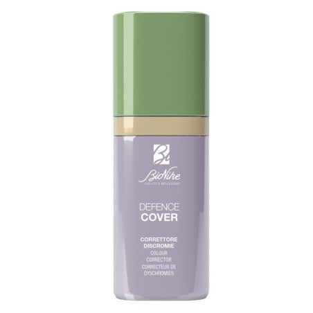 Bionike Defence Cover Correttore discromie 303-Violet colorito spento 12 ml Bionike Defence Cover Correttore discromie 303-Violet colorito spento 12 ml