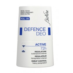BioNike Defence Deo-Active 72H deodorante roll-on regolatore sudorazione intensa 50 ml