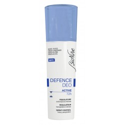 BioNike Defence Deo Active 72H deodorante vapo regolatore della sudorazione 100 ml
